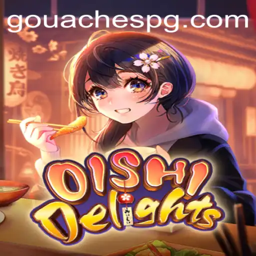 Descubra OishiDelights: A Nova Sensação dos Jogos com GOUACHE PG