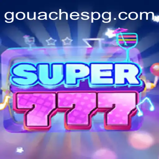 Super777: Descubra o Jogo que Está Revolucionando o Mercado